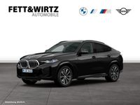Gebraucht BMW X6 286 PS (210 kW) 2025 Black sapphire metallic metallic SUV