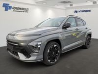 Neu Hyundai Kona N Line 150 kW (204 PS) 2026 Grau SUV