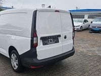 Gebraucht VW Caddy Maxi 122 PS (89 kW) 2022 Weiß Van / Kleinbus