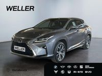 Gebraucht Lexus RX450h Executive Line 313 PS (230 kW) 2017 Grau SUV