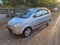 Gebraucht Chevrolet Matiz SX 67 PS (49 kW) 2008 Other Kleinwagen