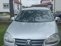 Gebraucht VW Jetta 122 PS (89 kW) 2009 Grau Limousine