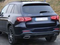 gebraucht Mercedes GLC300e 4MATIC Autom. -