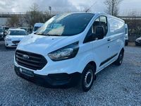 Gebraucht Ford Transit Custom 111 PS (81 kW) 2019 Weiß Van / Kleinbus