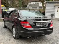 Gebraucht Mercedes C220 170 PS (125 kW) 2011 Schwarz Limousine