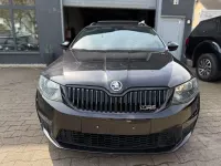 Gebraucht Skoda Octavia RS 184 PS (135 kW) 2015 Schwarz Kombi