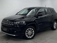 Gebraucht Jeep Compass Altitude 235 PS (172 kW) 2024 Solid black SUV