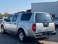 Gebraucht Nissan Navara 171 PS (125 kW) 2009 Pickup