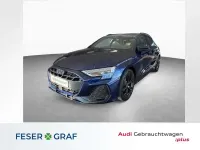 Occasion Audi A3 S-Line 150 ch (110 kW) 2026 Bleue Berline