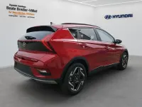 Neu Hyundai Bayon Prime 101 PS (74 kW) 2025 Dragon red / met SUV