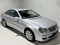 Gebraucht Mercedes CLK280 231 PS (169 kW) 2006 Silber Coupé