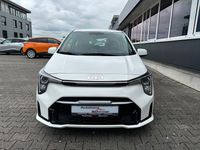 Neu Kia Picanto Vision 63 PS (46 kW) 2025 Weiß Kleinwagen