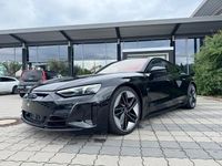 Gebraucht Audi e-tron Basis 439 kW (598 PS) 2022 Schwarz SUV