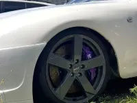 Gebraucht Toyota Supra 330 PS (242 kW) 1994 Weiß Coupé