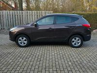 Gebraucht Hyundai ix35 116 PS (85 kW) 2013 Braun SUV