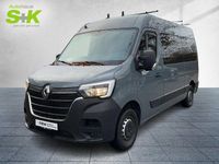 Gebraucht Renault Master 150 PS (110 kW) 2022 Schiefergrau (grau) Kombi