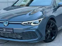 Gebraucht VW Golf VIII GTD 200 PS (147 kW) 2022 Grau Limousine