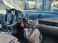 Gebraucht Mazda 2 103 PS (75 kW) 2008 Silber Kleinwagen