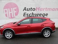 Gebraucht Cupra Formentor 150 PS (110 kW) 2022 Desire rot SUV
