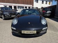 Second-hand Porsche 997 385 CP (283 kW) 2009 Negru Coupe