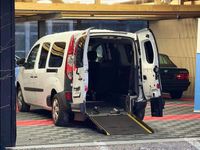 Gebraucht Renault Kangoo 90 PS (66 kW) 2014 Weiß Van / Kleinbus