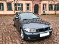 gebraucht BMW 120 d / M47-Motor / TÜV neu / Leder, Xenon / E87