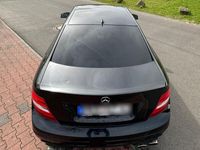 gebraucht Mercedes 250 C204 CoupeCGI AMG Optik Paket
