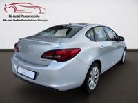 Gebraucht Opel Astra Active 140 PS (102 kW) 2013 Grau Limousine