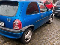gebraucht Opel Corsa B (Blau)