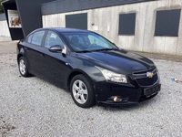 Gebraucht Chevrolet Cruze 2011 Schwarz Limousine