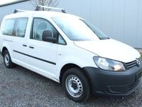 gebraucht VW Caddy Kasten*Maxi*Klima*1 Hand*Scheckheft