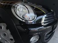 Gebraucht Mini ONE Brick Lane 98 PS (72 kW) 2013 Schwarz Kleinwagen