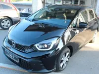 Gebraucht Honda Jazz Elegance 98 PS (72 kW) 2025 Crystal black pearl Kleinwagen