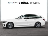 Gebraucht BMW 320 Sport Line 190 PS (139 kW) 2021 Weiß Kombi