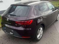 Gebraucht Seat Leon FR 150 PS (110 kW) 2018 Violet Limousine