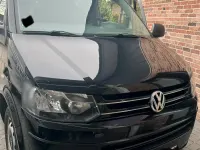 Usata VW Multivan 142 CV (104 kW) 2013 Nero Monovolume