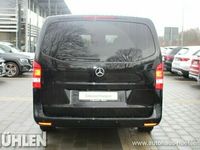 gebraucht Mercedes Vito 119 CDI Tourer PRO Lang 9 Sitzer+Navi+Autom