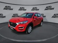 Używany Hyundai Tucson Select 177 KM (130 kW) 2020 Czerwony SUV