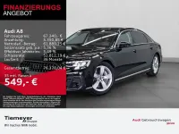 Gebraucht Audi A8L 462 PS (339 kW) 2025 Schwarz Limousine