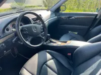Gebraucht Mercedes E350 Avantgarde 292 PS (214 kW) 2008 Grau Kombi