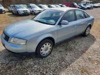 gebraucht Audi A6 2.4/Alu/Tüv Neu