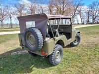 gebraucht Jeep Willys CJ-5