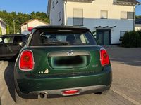 Gebraucht Mini ONE 102 PS (75 kW) 2016 Schwarz Kleinwagen