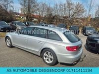 Gebraucht Audi A4 Attraction 143 PS (105 kW) 2008 Silber Kombi