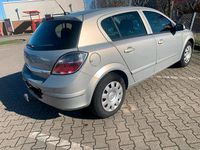 Gebraucht Opel Astra 100 PS (73 kW) 2007 Kleinwagen