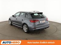 Gebraucht Audi A3 Sport 150 PS (110 kW) 2017 Grau Limousine