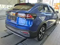 Gebraucht VW Taigo Style 110 PS (80 kW) 2022 Reef blue metallic SUV