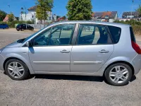 Gebraucht Renault Scénic II 135 PS (99 kW) 2007 Grau Van / Kleinbus