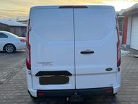 Gebraucht Ford Transit Custom 170 PS (125 kW) 2020 Weiß Van / Kleinbus