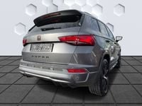 Gebraucht Cupra Ateca 190 PS (139 kW) 2023 Grau SUV